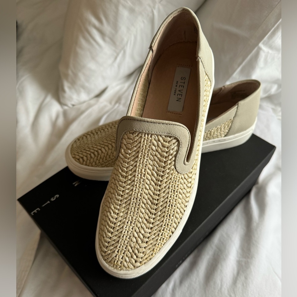 Steven New York “Kicks” Sneakers